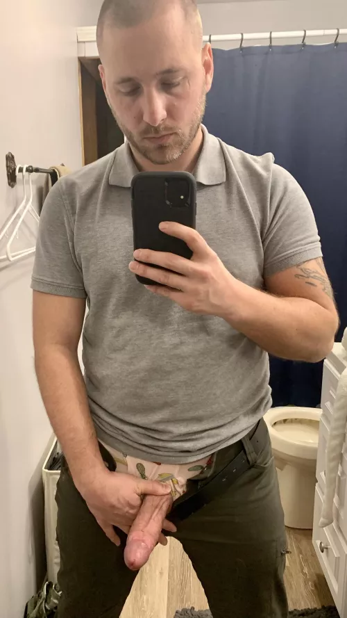 Home and horny. PM’s welcome by imur_real_dad