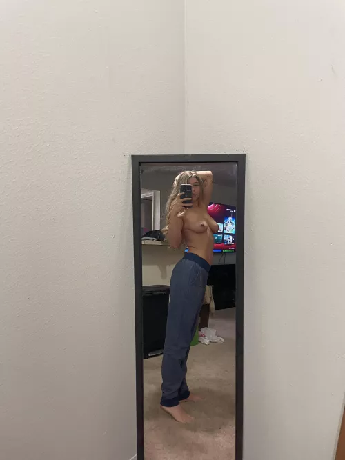 Home casual wear. by Little_Pink_Rose