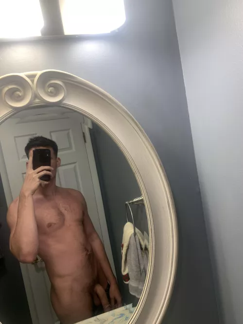 Home for the holidays and needing a hole for the holidays 👀 by potentialhimbo