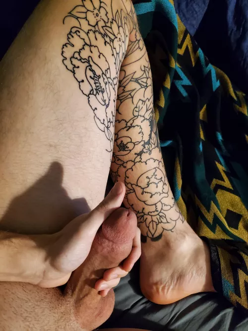 Home from the bar, a bit drunk, someone keep me company by Hatched_Morgan