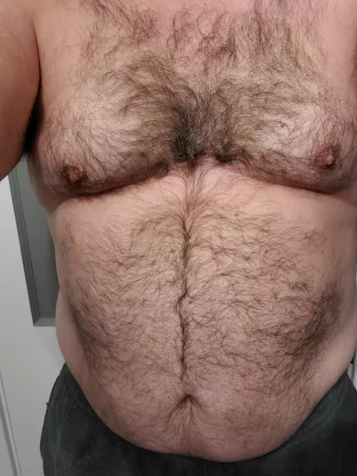 Home from work. Time to lose those pesky clothes! by STL_BBW_Luvr