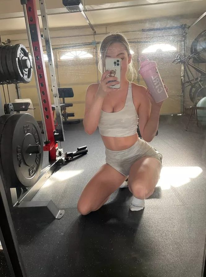 Home gym posted by the-panda-pro