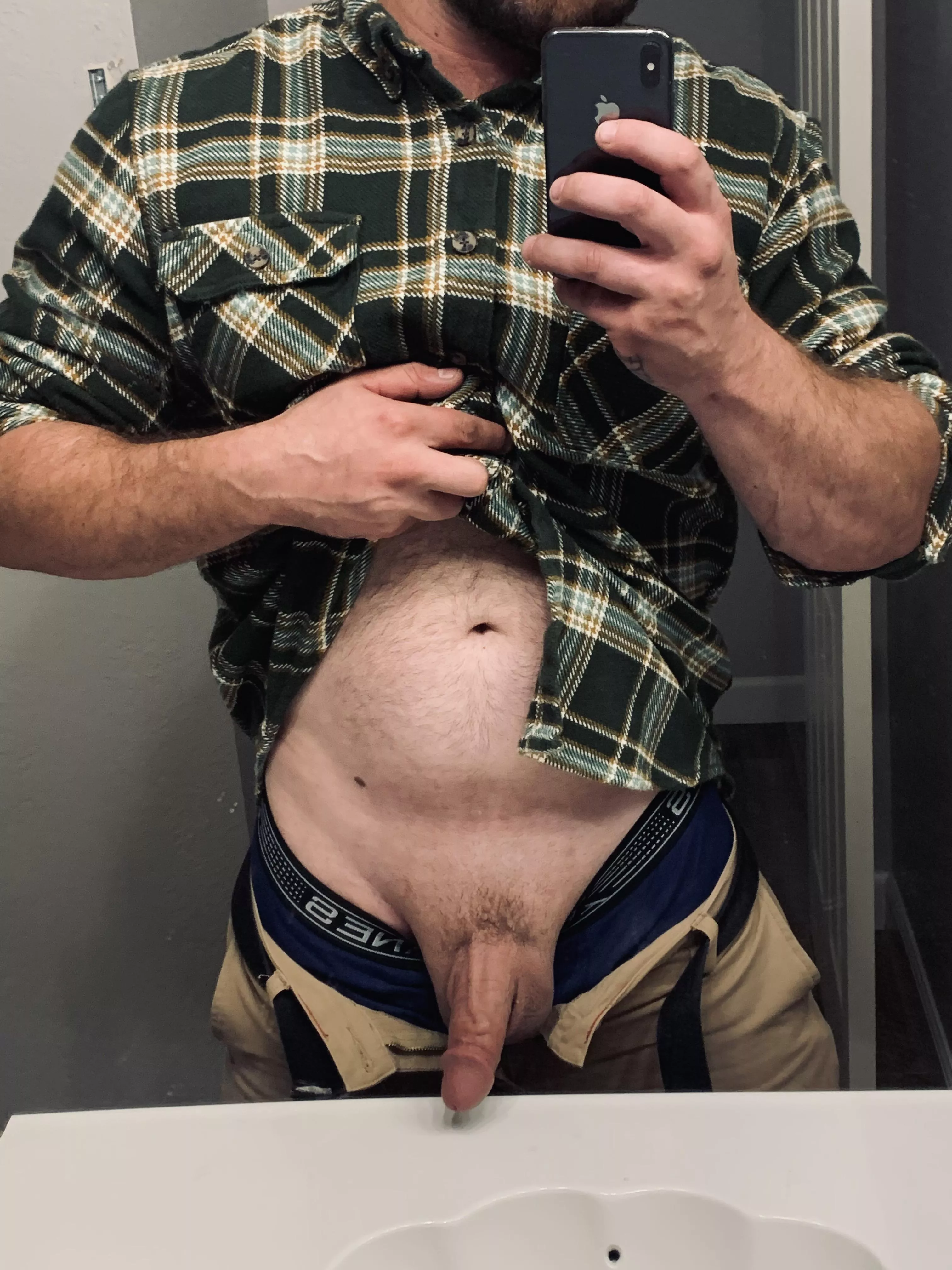 Home late from work thought I’d say hi posted by cali55217