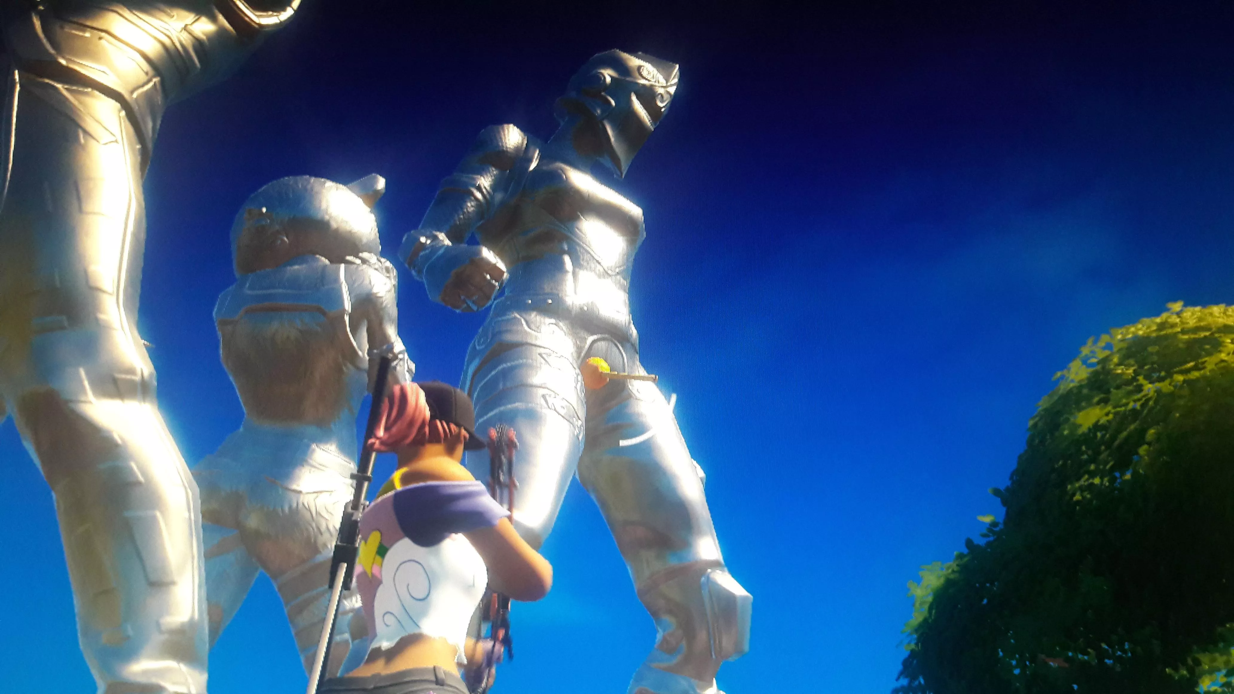 Home made red knight futa posted by mr_walker_010