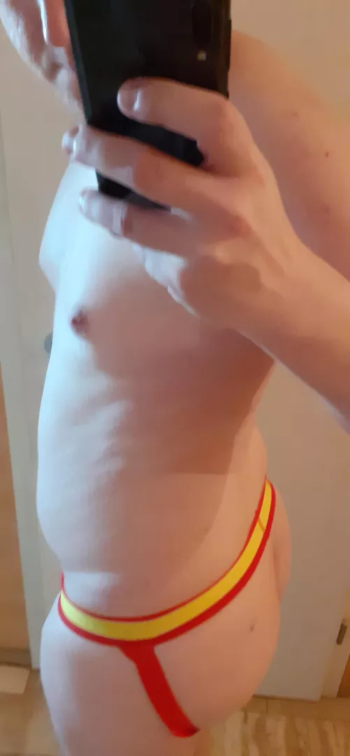 Home (office) alone 😈 by Rumple_stiltskin93