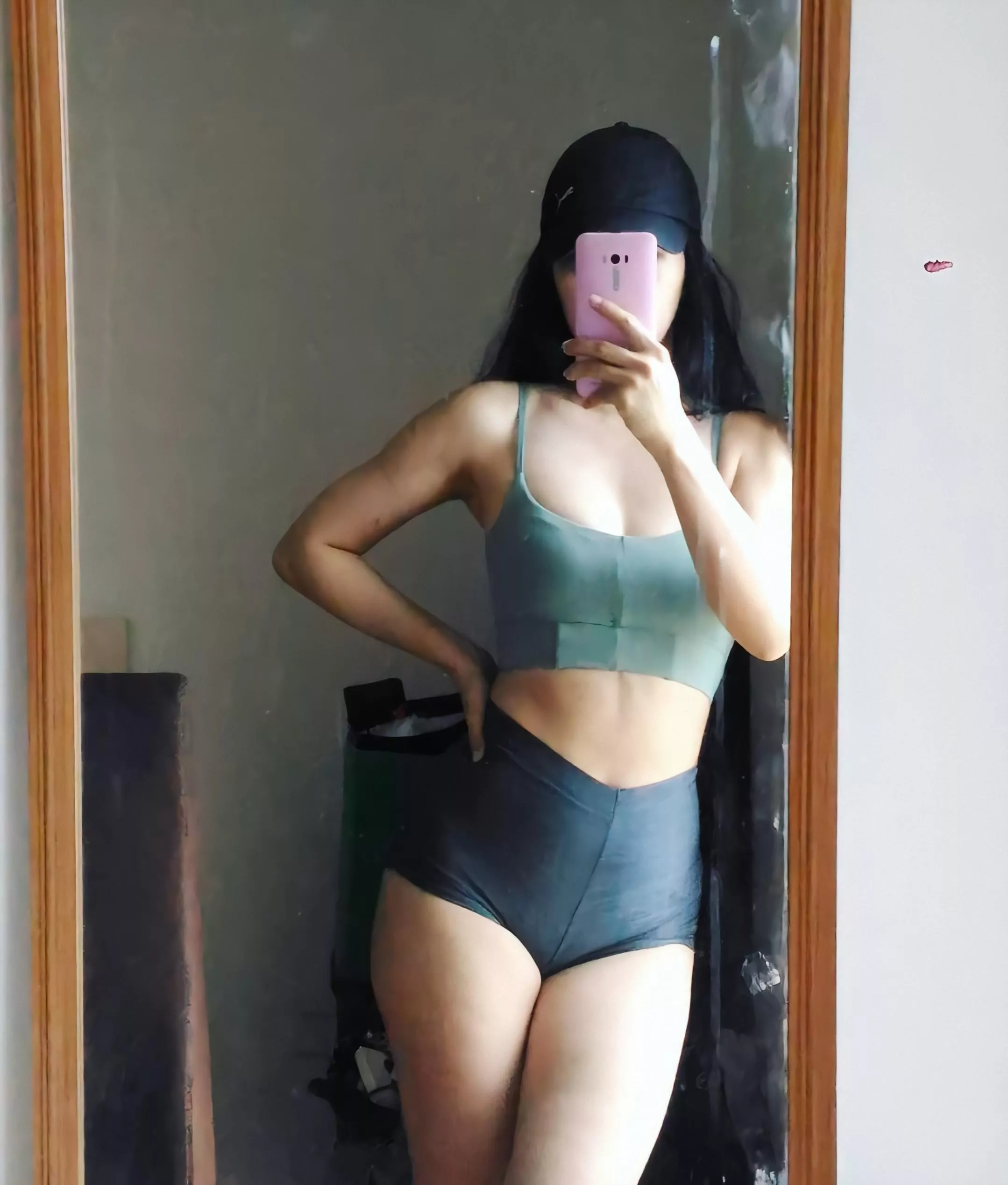 Home workout 😄 posted by [deleted]