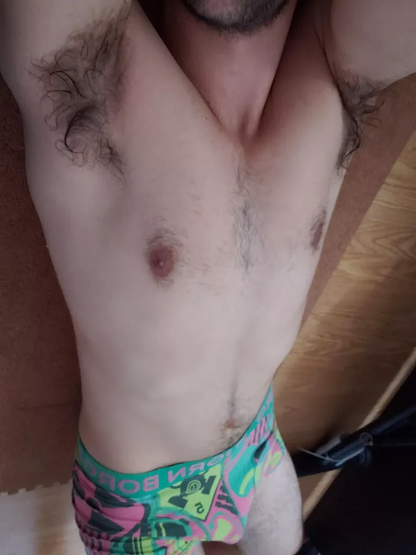 Home workout and I smell good 🥴 posted by Other_Improvement982