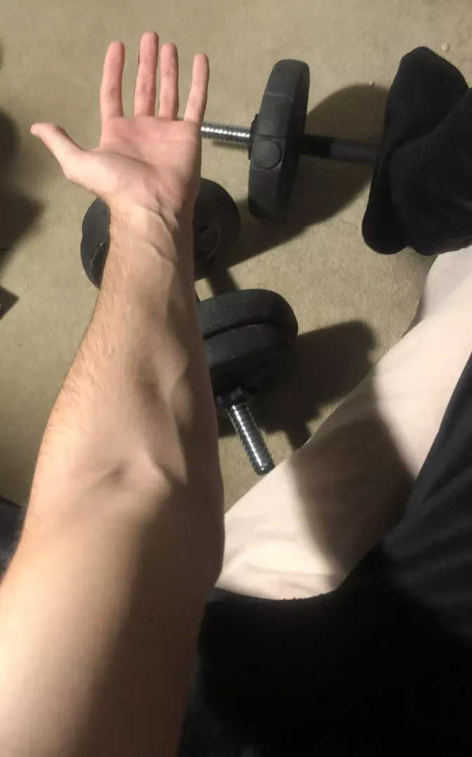 Home workout posted by Competitive-Stress36