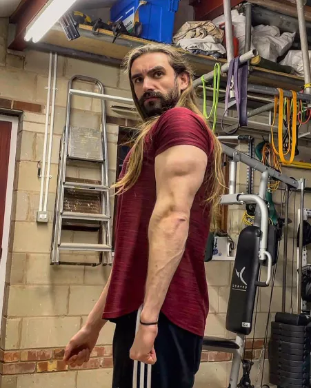 Home Workouts💪 by Alexjh93