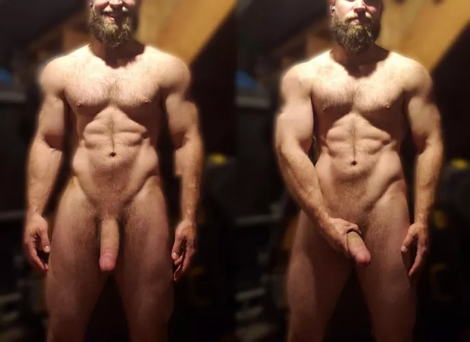 Home workouts are just so freeing! Do you agree? [35] by Innocent-Abroad