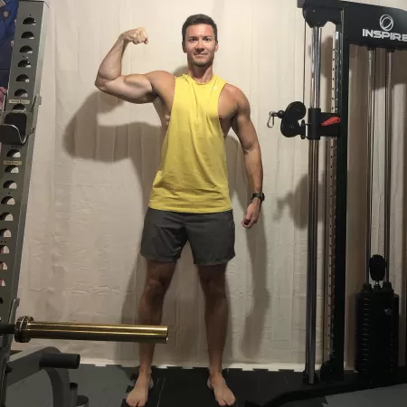 Home workouts coming through by suggy44