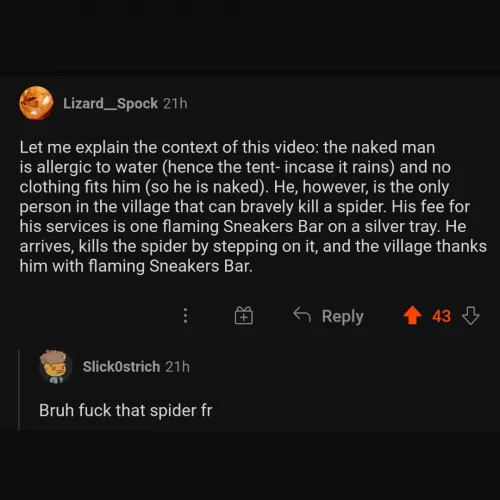 Homegrown Comment from Reddit by GoodAsh42420