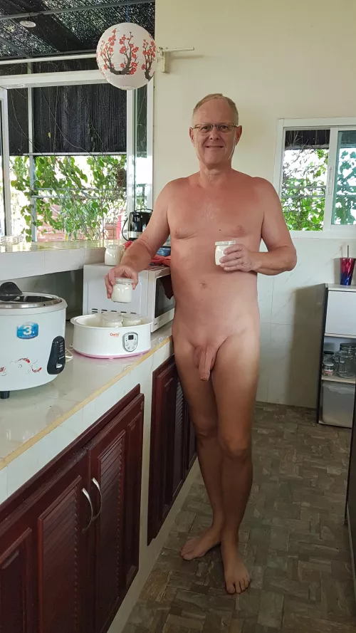 homemade yogurt by znarf-fesoj