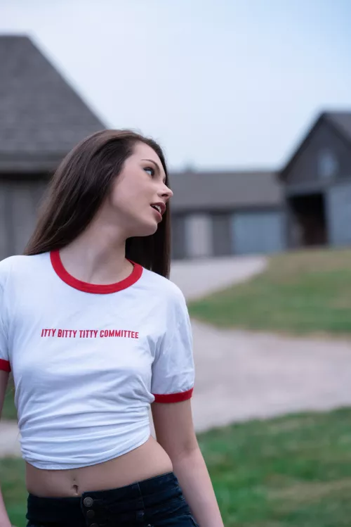 Honestly? Fuck bras! by ItsSinead