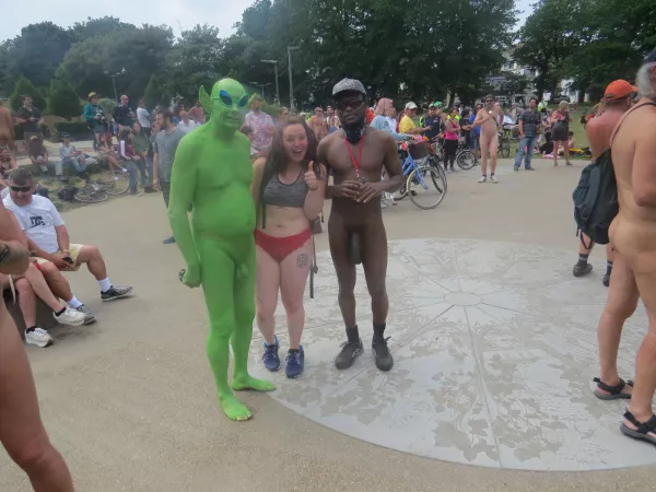 Honestly, I find this picture to be more fascinating than anything by daverobertsSPH