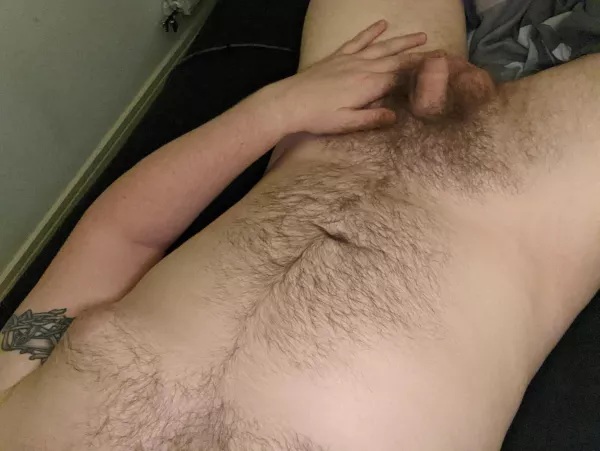 Honestly I just like being naked, anyone want to join me? by Tommy_Exhib