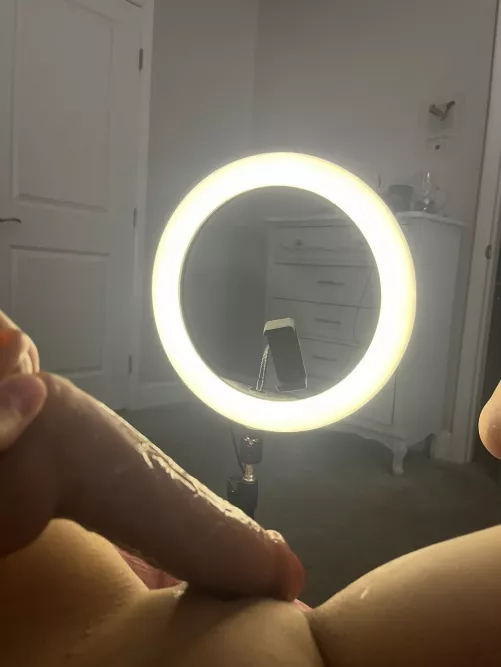 Honestly i was horny as fu**, so i would masturbate right now. by Jialissa2day