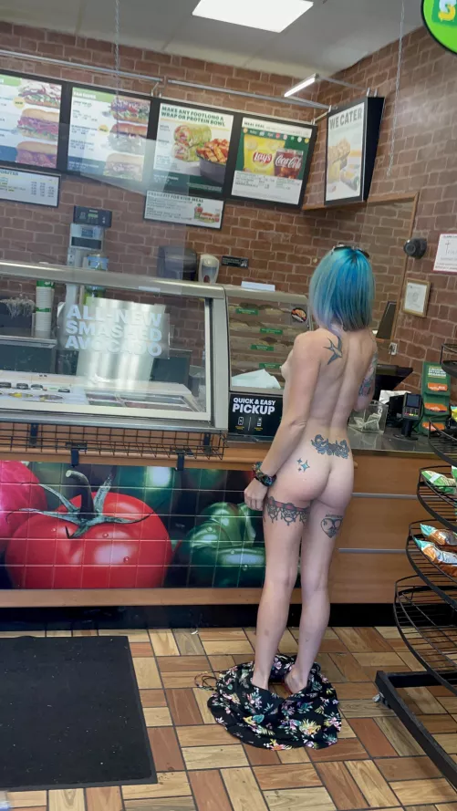 Honestly I’m so small I can barely handle a 6 inch by lilglitterbitch