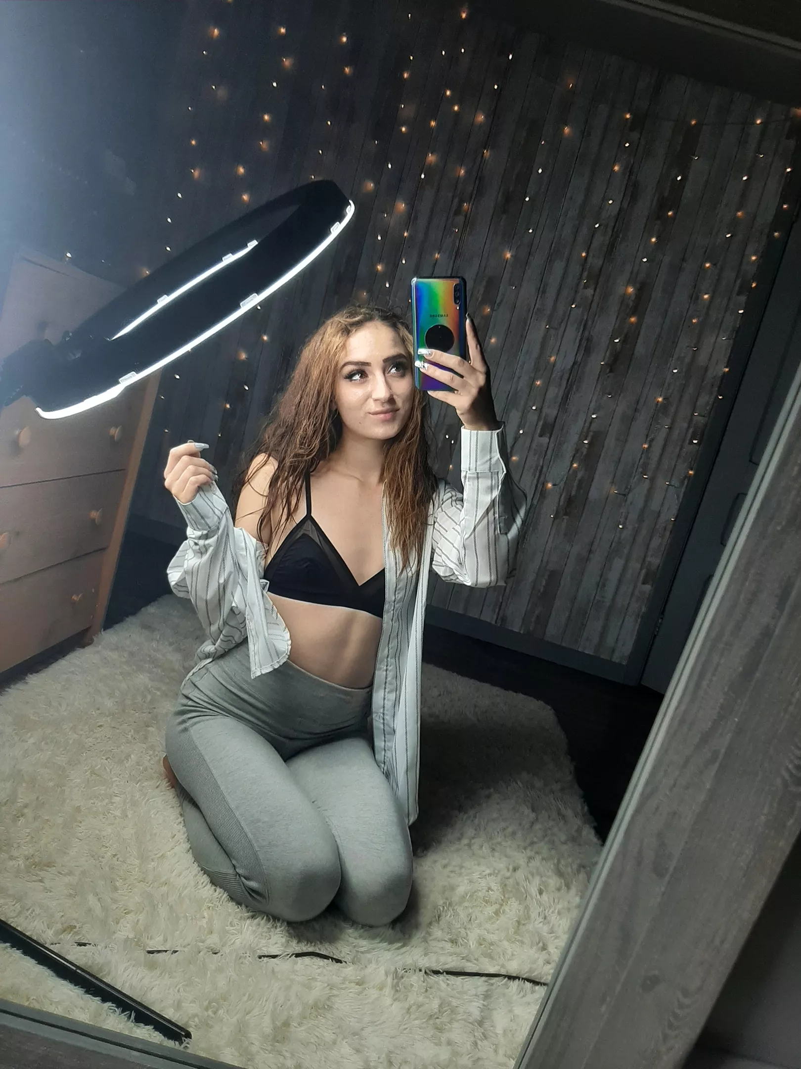 Honestly, is my face pretty enought for you to cum on it?💦😳😙 posted by SweetCandyXo69