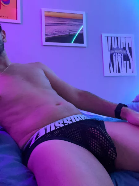 Honestly just putting these on gets me growing.. by Hot_Understanding622