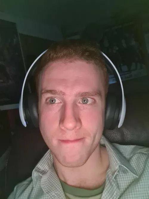 Honestly where does the time go when gaming by ThatGIngerguyinaSuit