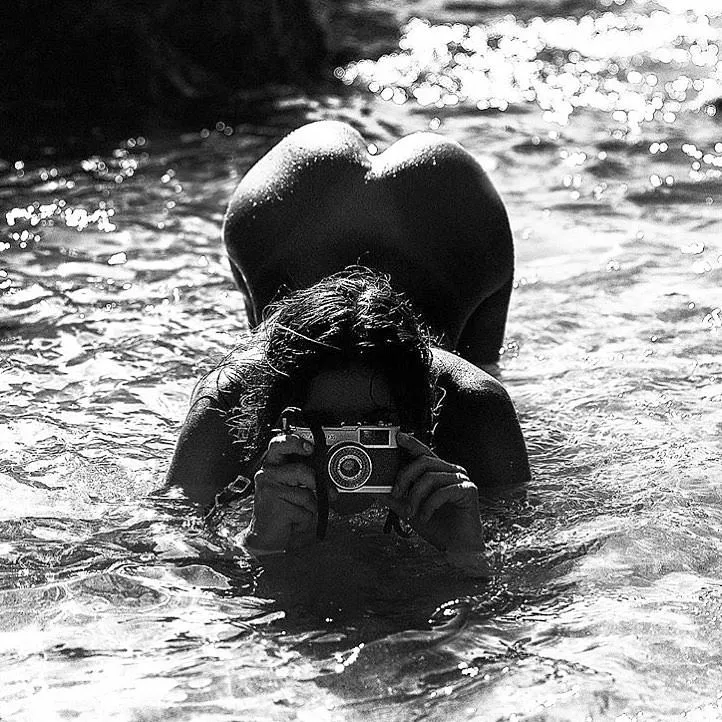 Honey, I don't think that's waterproof! posted by luv_to_race