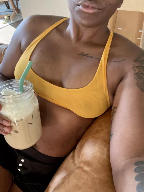 “honey, you are my new forever.”*chai* gone wild by moon_burrow1205