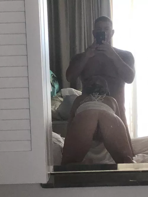 Honeymooning pussy by twistflakes76