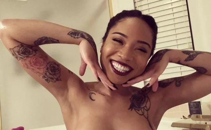 Honeys smile is so cute by dsmitty81