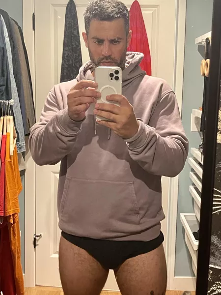 Hoodie season is finally here. by Eaglehill