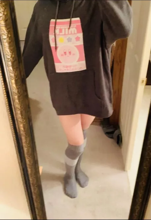 Hoodies are da best! by ArachnidBrief1