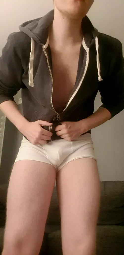 hoodies & trunks 😋 by sergeant6inch