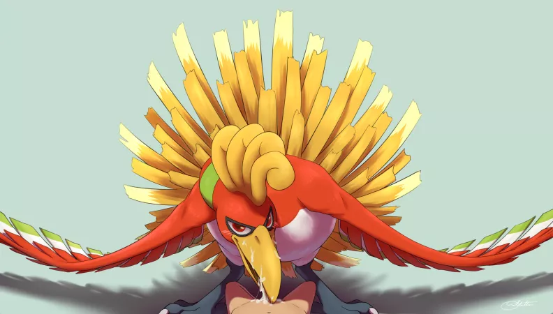 Ho-oh. (Owlletta) by Mr_unga-bunga