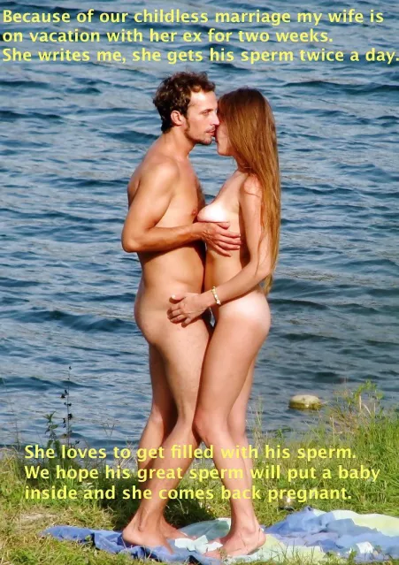 Hooking up with an ex is so hot by mynipnops