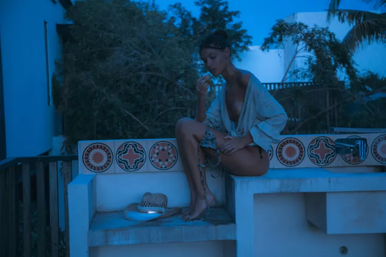 Hope a tiny 19yo is your type