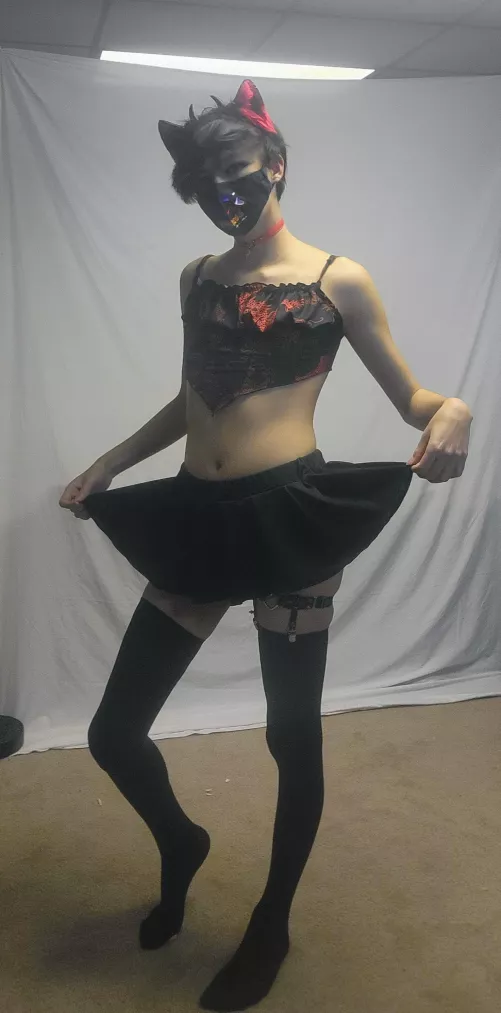 Hope all you cuties have a good tummy Tuesday:3 by willzoneium