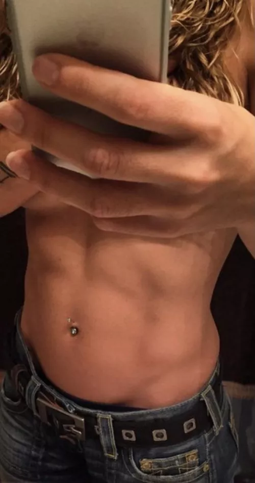 Hope all you SEXY people have a wonderful weekend! 😘😘😘 Post bar pic/Mid undressing to slip into bed like I always sleep, nude. Too bad I’m solo because “flaming ladybug” would definitely love attention. by Dreamland_1999