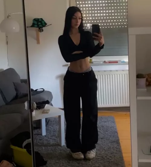 Hope enjoy the view Better :) (F23) by extechni