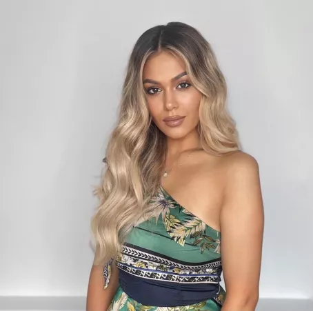 Hope everybody had an amazing day! Latina x Irish by KikiSantana20