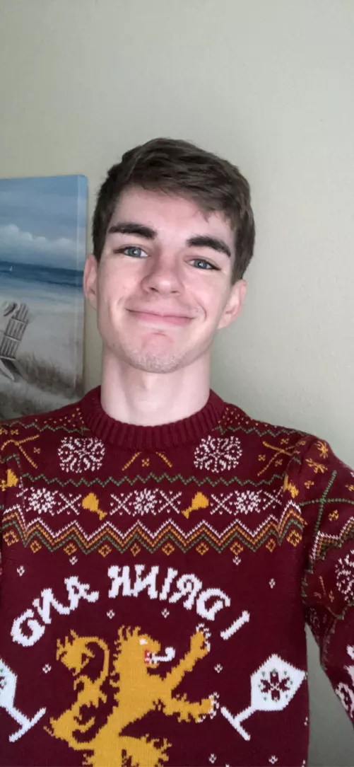 Hope everyone had a great holiday season😁 by Jove1221