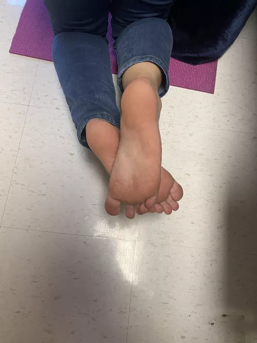 Hope everyone has a good NNN (S) by Trisfeets