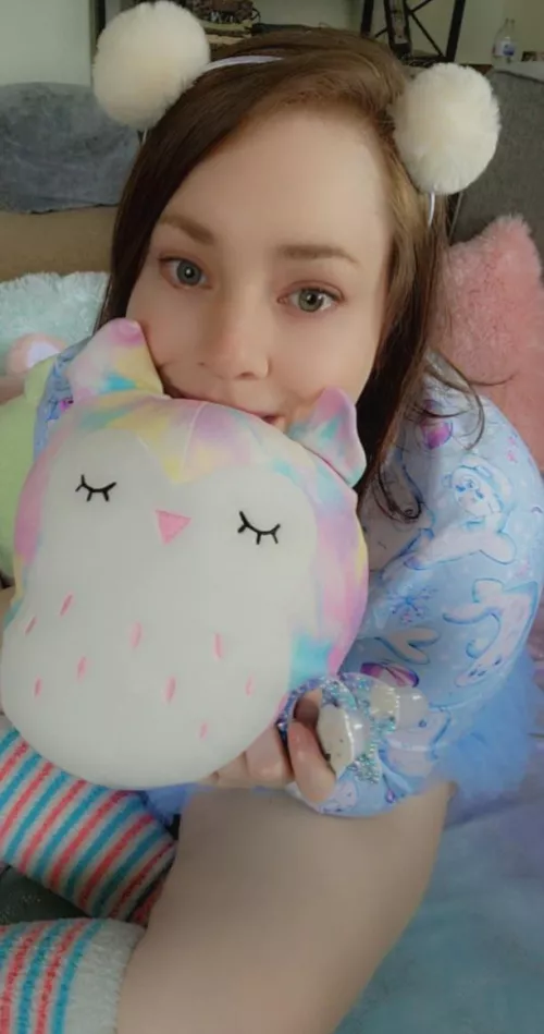 Hope everyone has a great weekend! 💗 by shylilfox91