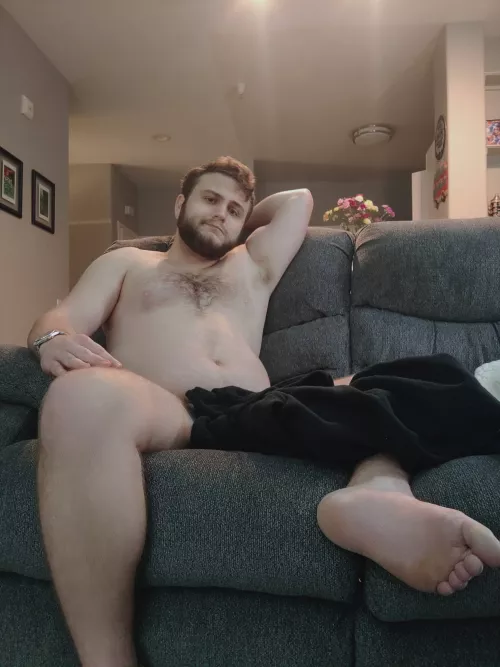 Hope everyone has a relaxing lazy weekend :) by MerklePox