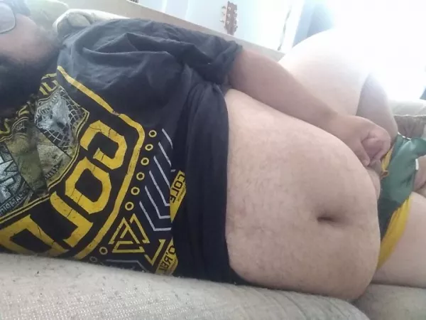 Hope everyone is having a fun and safe holiday weekend! by WideHairyLoad