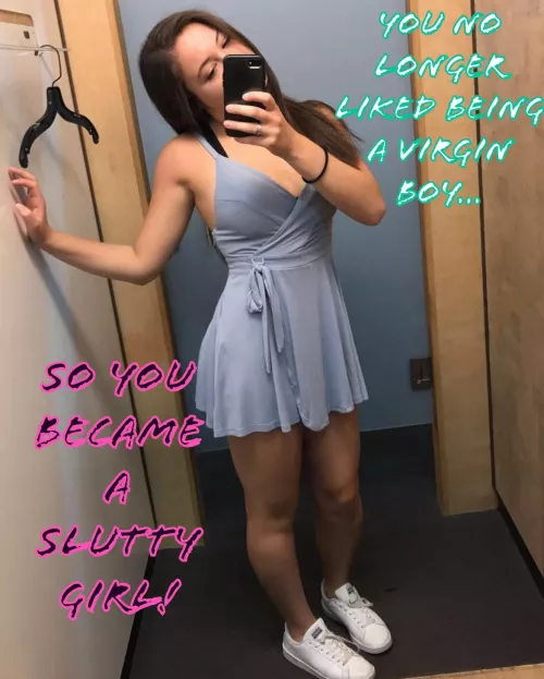 Hope everyone out there is having a slutty evening 💕 by Serious-Hotel4467