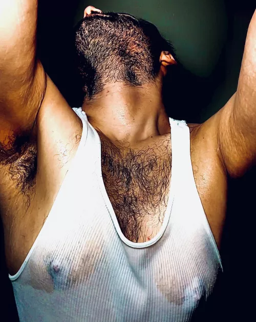 Hope everyone tossed their razors. Let it all grow out by No_Musician_192