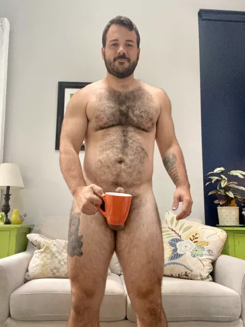 Hope everyone's having a great Friday. by NCWolfieCub