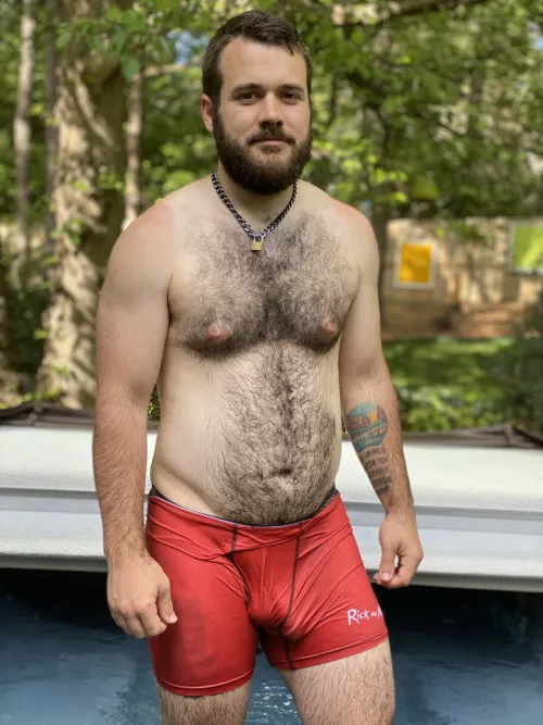 Hope everyone's having a great weekend. by NCWolfieCub