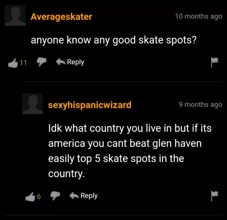 Hope he had a good skate! by Stellatheweeb