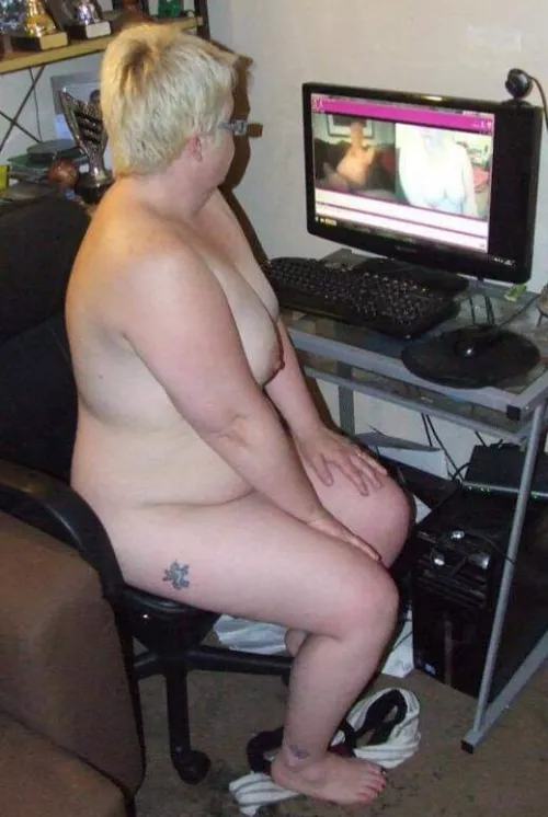 Hope he likes the show by riz1967